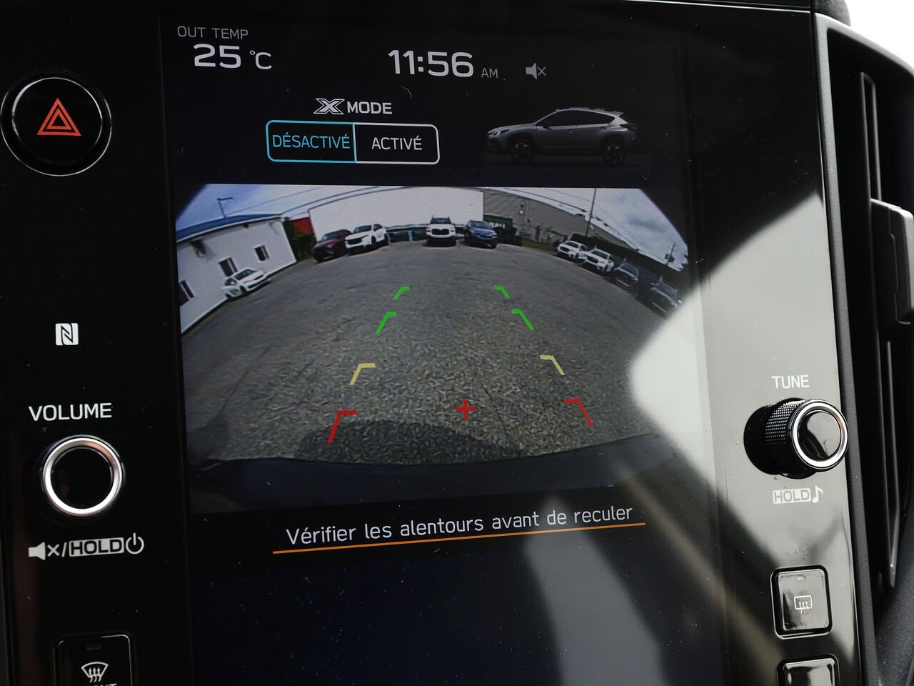 2024 Subaru Crosstrek Touring Black Saint-Hyacinthe - photo #21