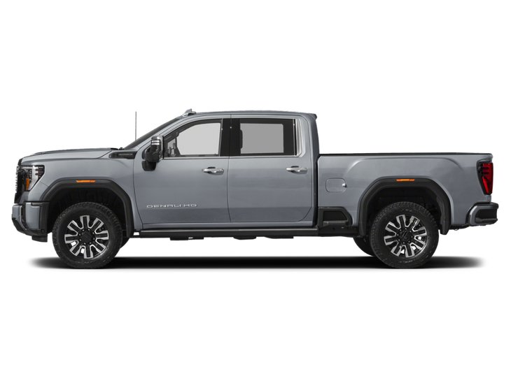 2026 GMC Sierra 3500HD Denali Ultimate