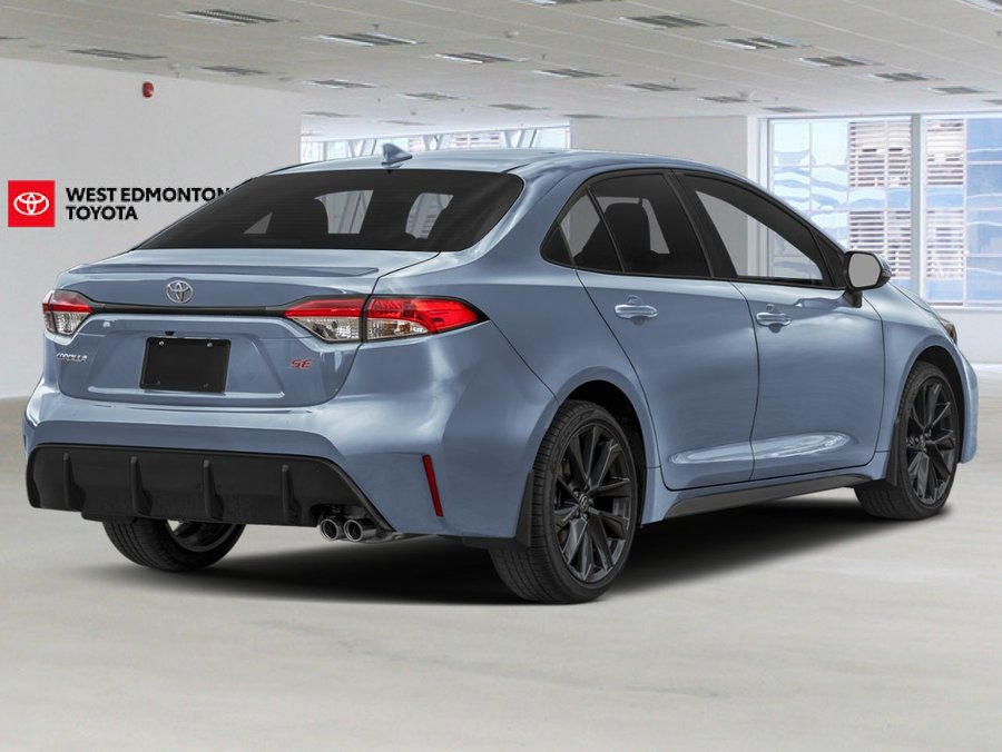 2026 Toyota Corolla 2026 Celestite