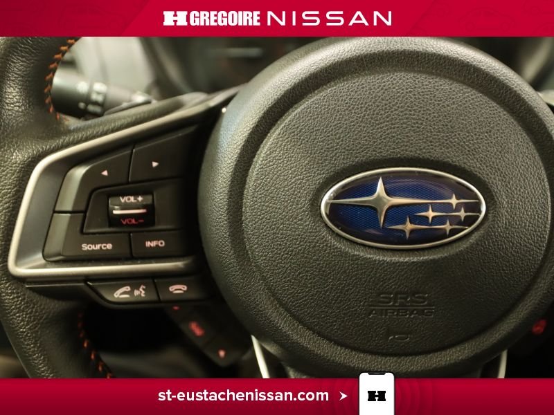 2021 Subaru Crosstrek Blue Laval - photo #29