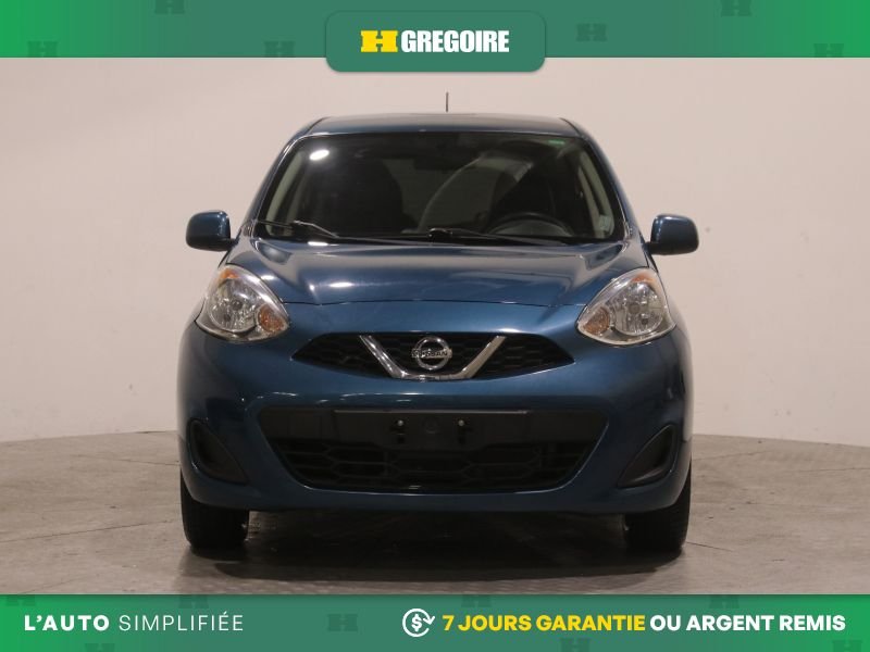 Nissan MICRA 2019 2019 Bleu