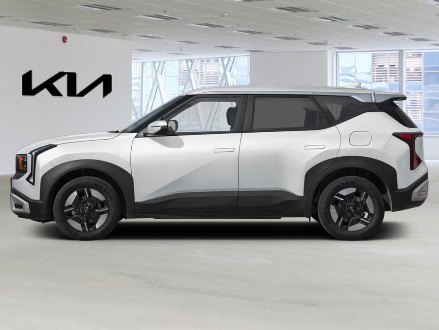 2027 KIA Seltos LX TA Snow White Pearl