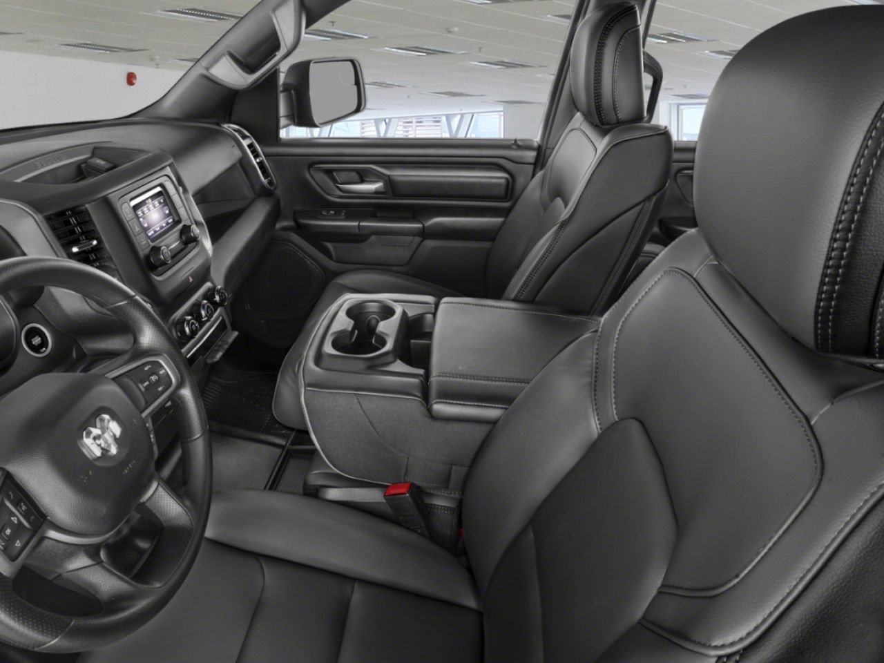 2023 Ram 1500 Sport cabine d'équipe 4x4 caisse de 5 pi 7 po Grey Gatineau - photo #5