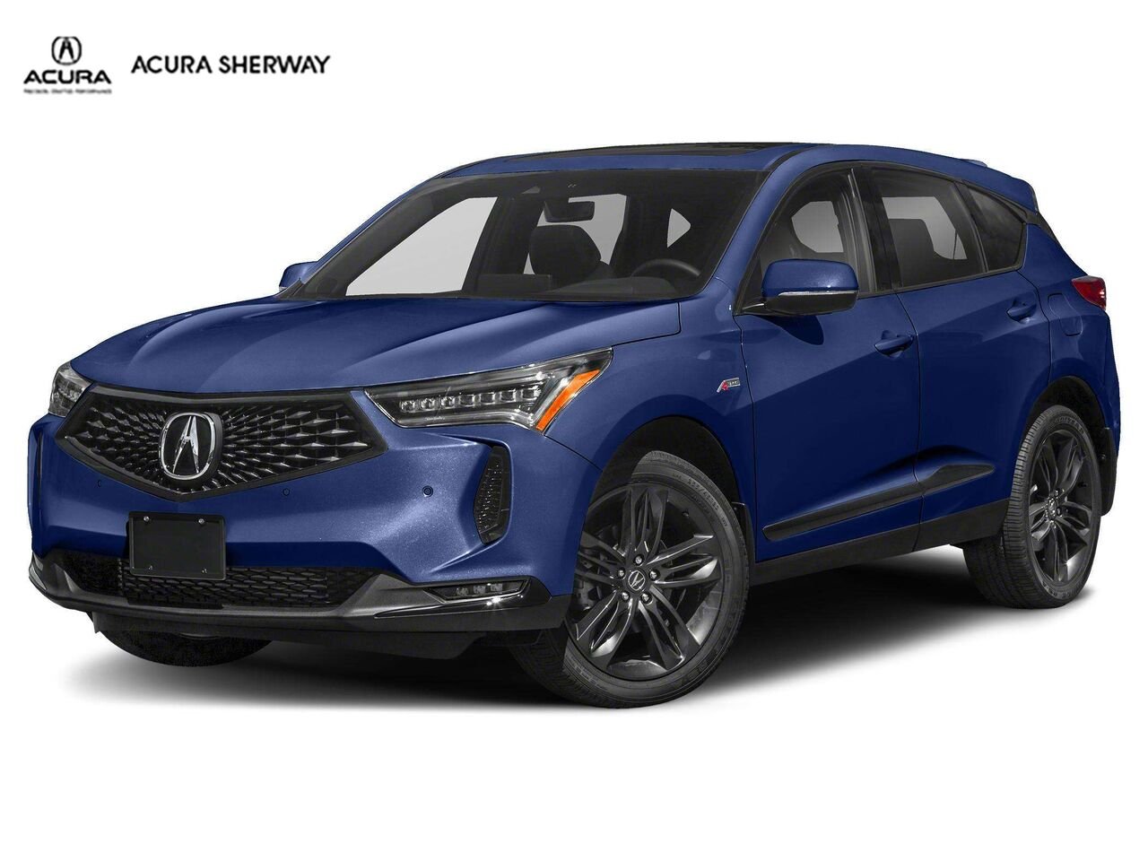2022 Acura RDX A-Spec - ACURA CERTIFIED Blue Etobicoke - photo #0