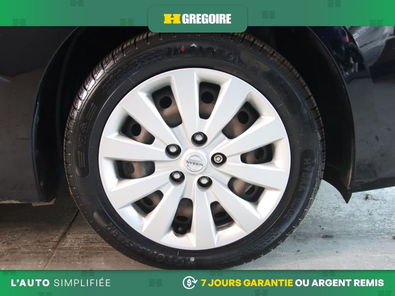 Nissan Sentra 2019 Noir Blainville - photo #8