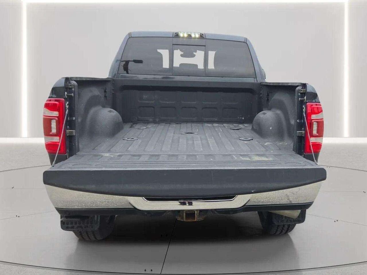 Ram 2500 Big Horn 2019 Gris Gatineau - photo #4