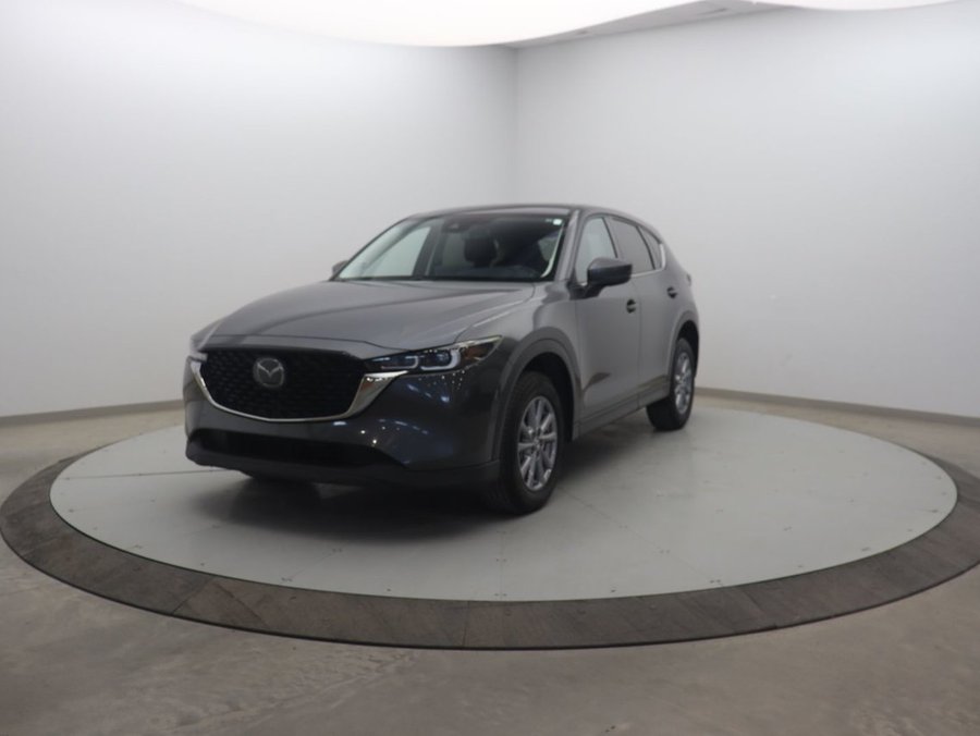Mazda CX-5 2023 2023 Gris
