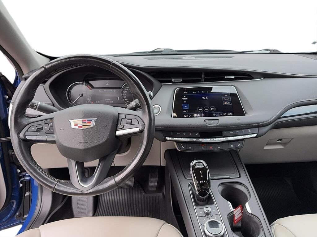 Cadillac XT4 AWD Premium Luxury 2021 Gris Baie-Comeau - photo #10