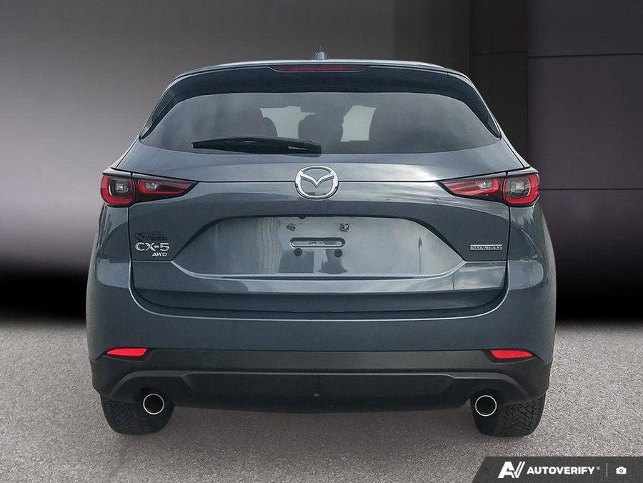 2024 Mazda CX-5 2024 Grey