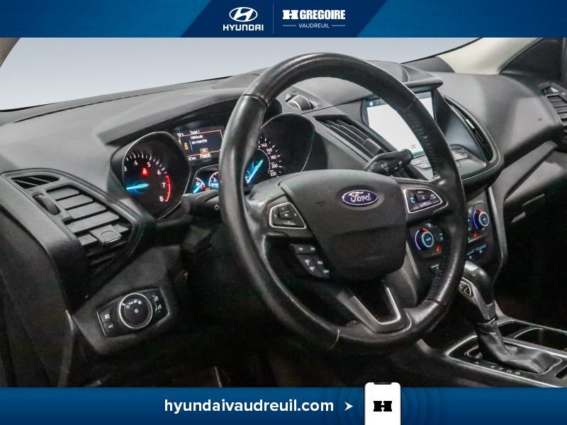 Ford Escape 2019 Noir Laval - photo #15