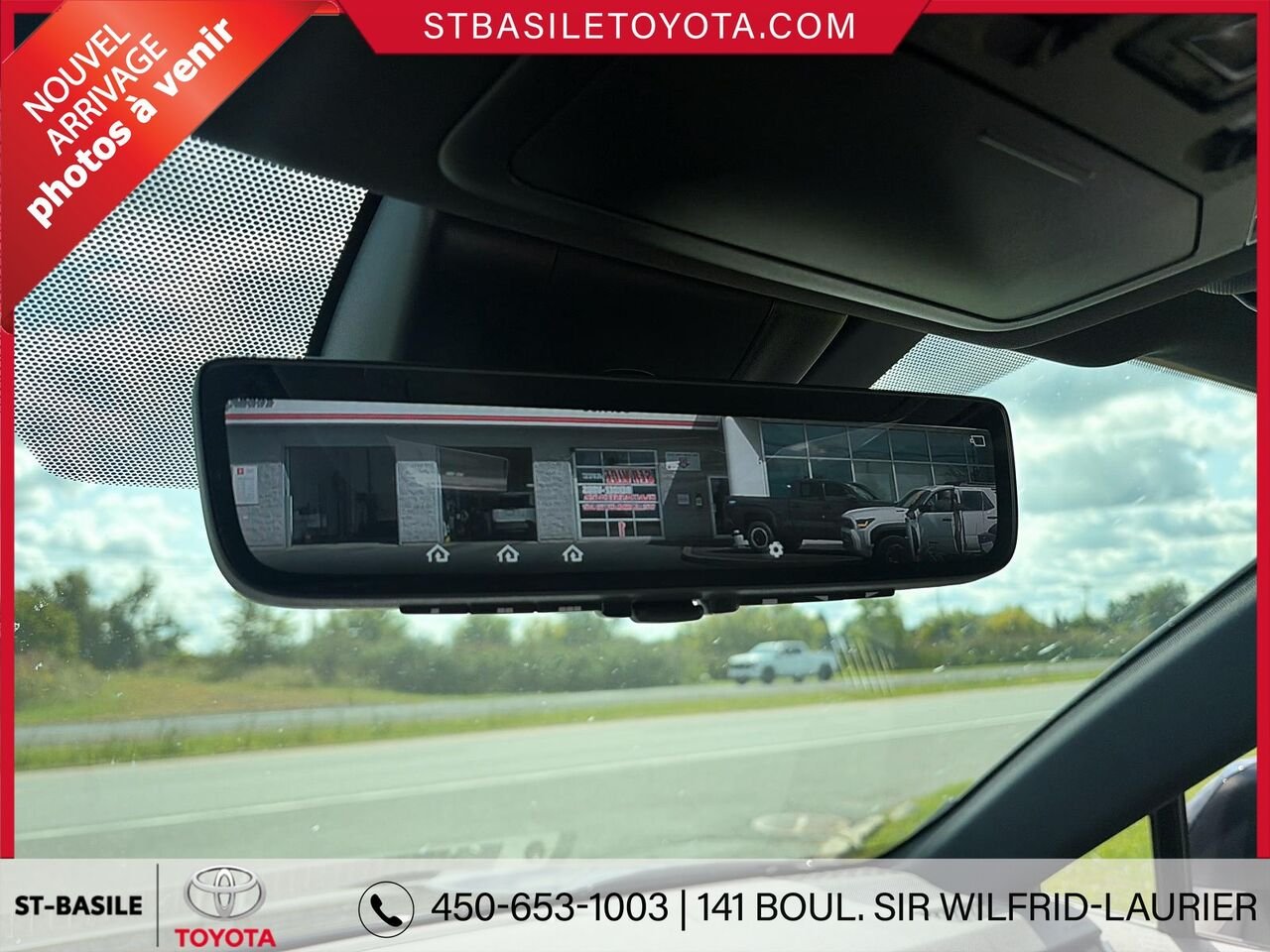 TOYOTA RAV4 PRIME 2023 Bleu Saint-Basile-le-Grand - photo #10