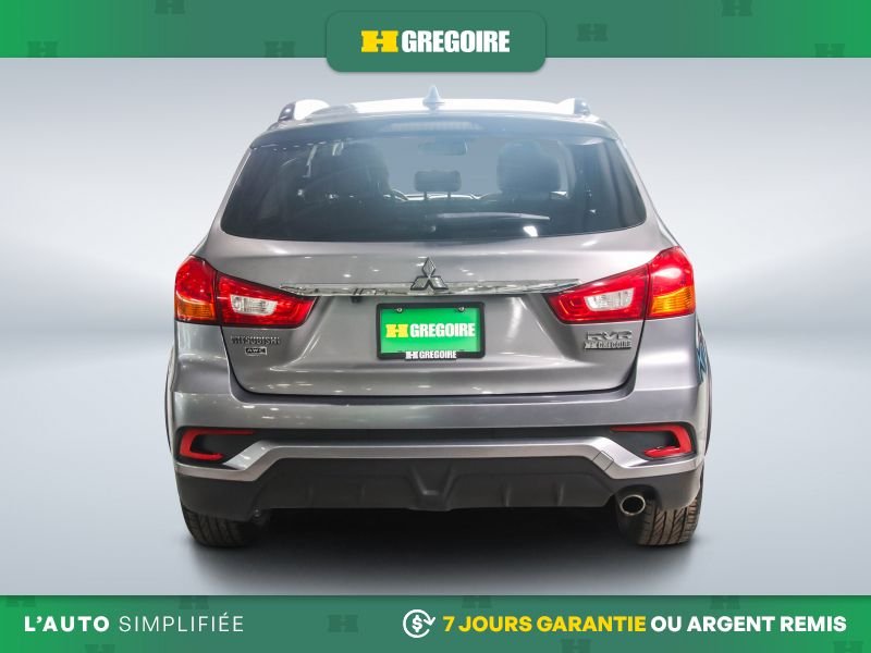Mitsubishi RVR 2019 Gris Blainville - photo #5