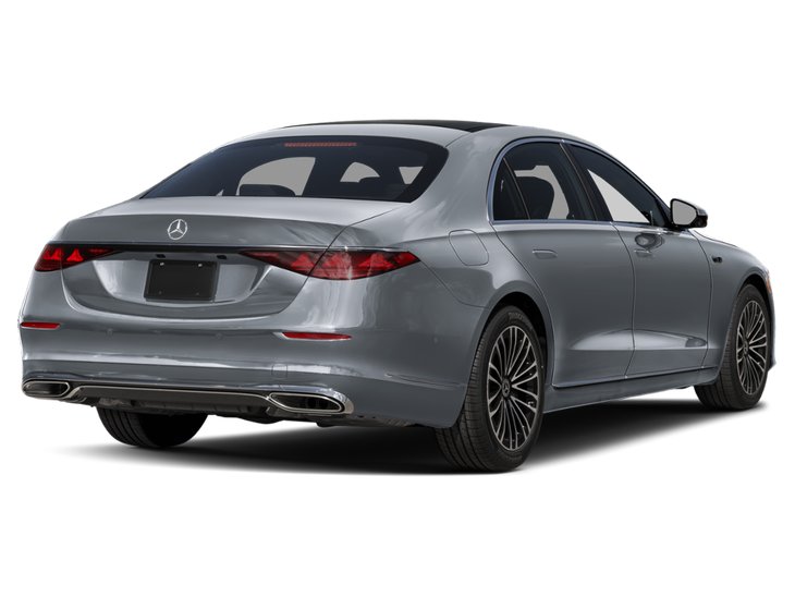 2027 Mercedes-Benz S-Class S 500