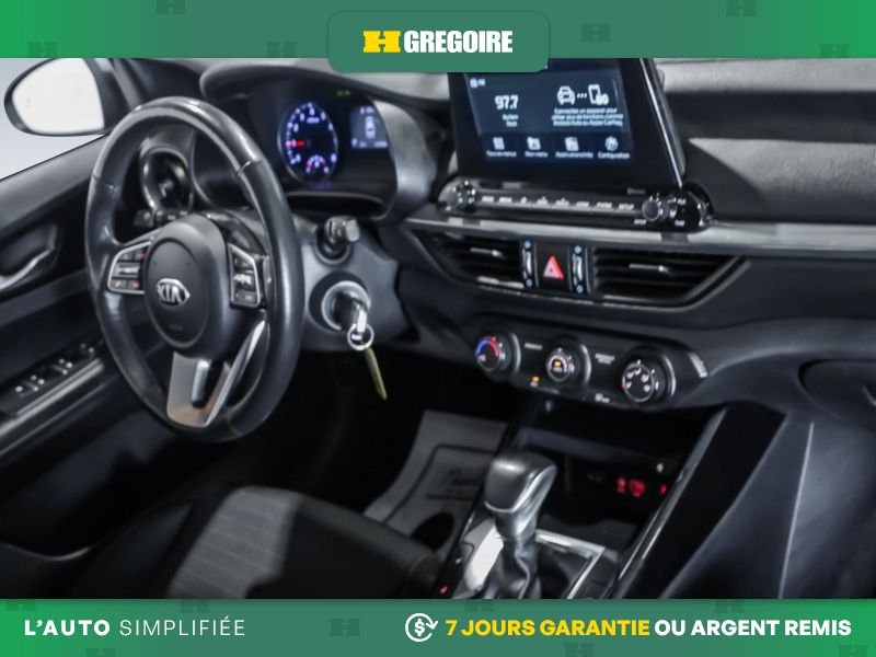 2019 Kia Forte Grey Blainville - photo #24