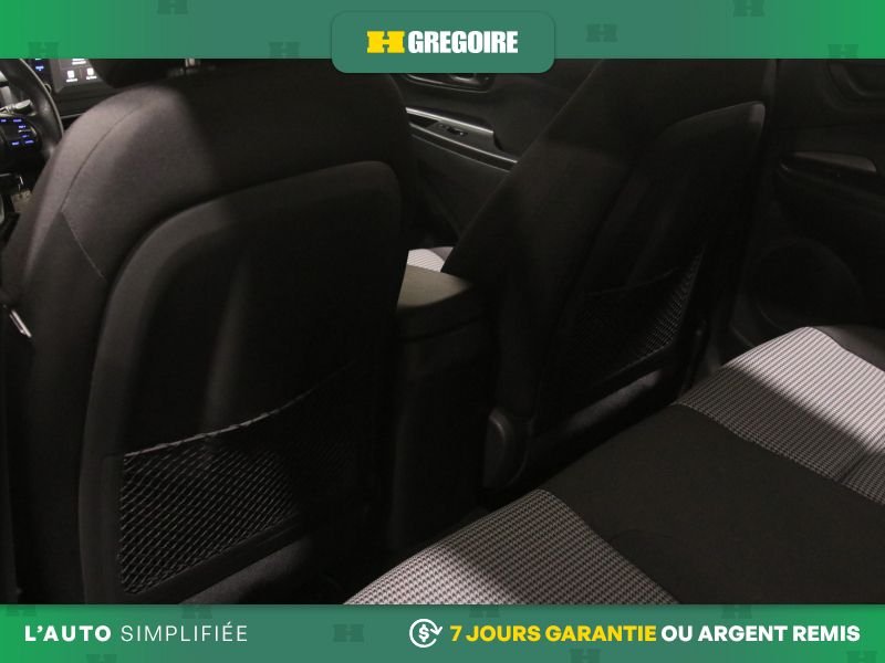 Hyundai Kona 2019 Blanc Laval - photo #24