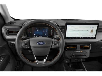 Ford Maverick Tremor
