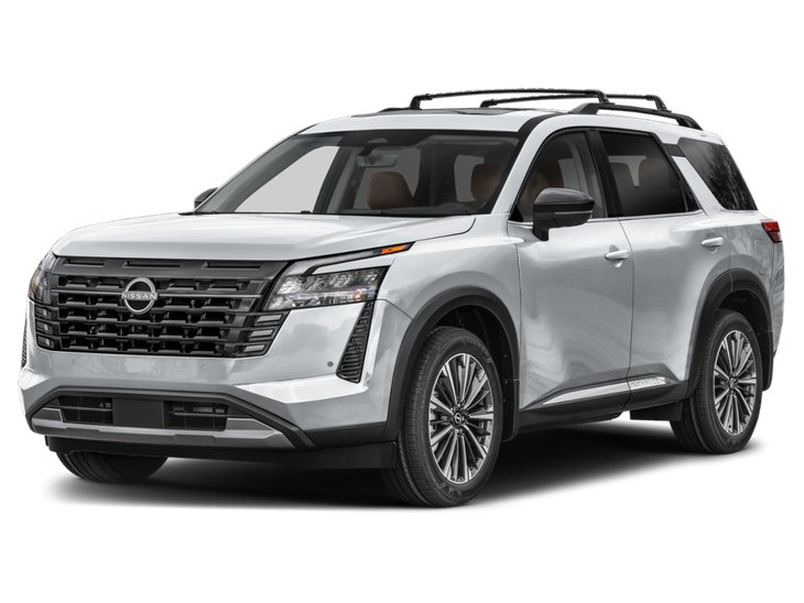 2026 Nissan Pathfinder Platine