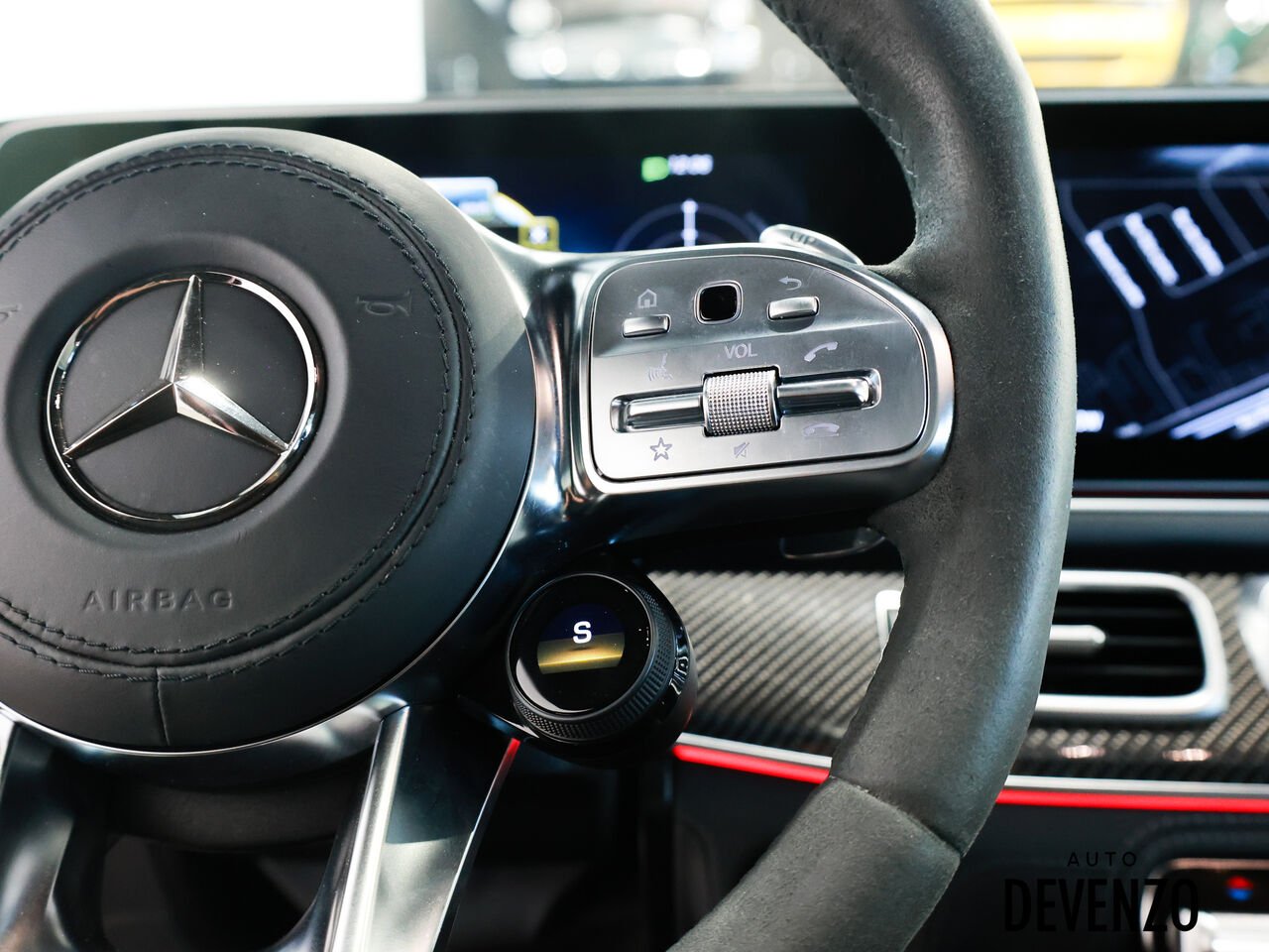 2023 Mercedes-Benz GLE Red Saint-Eustache - photo #15