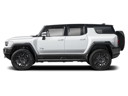 2026 GMC HUMMER EV VUS 2026