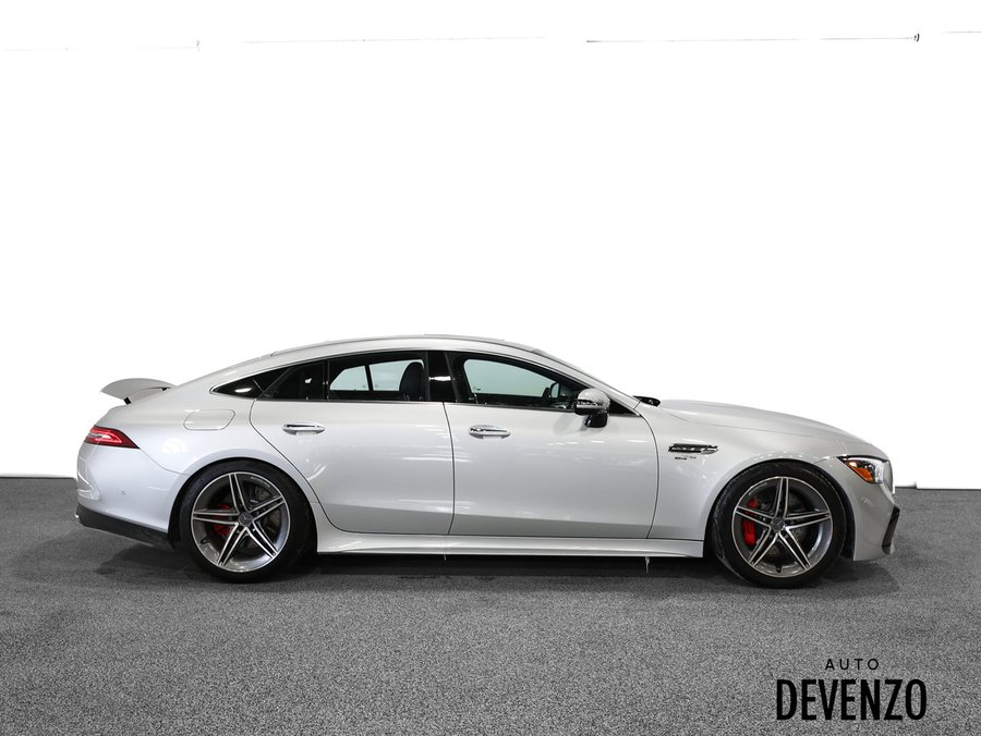 Mercedes-Benz GT AMG 2024 2024 Argent