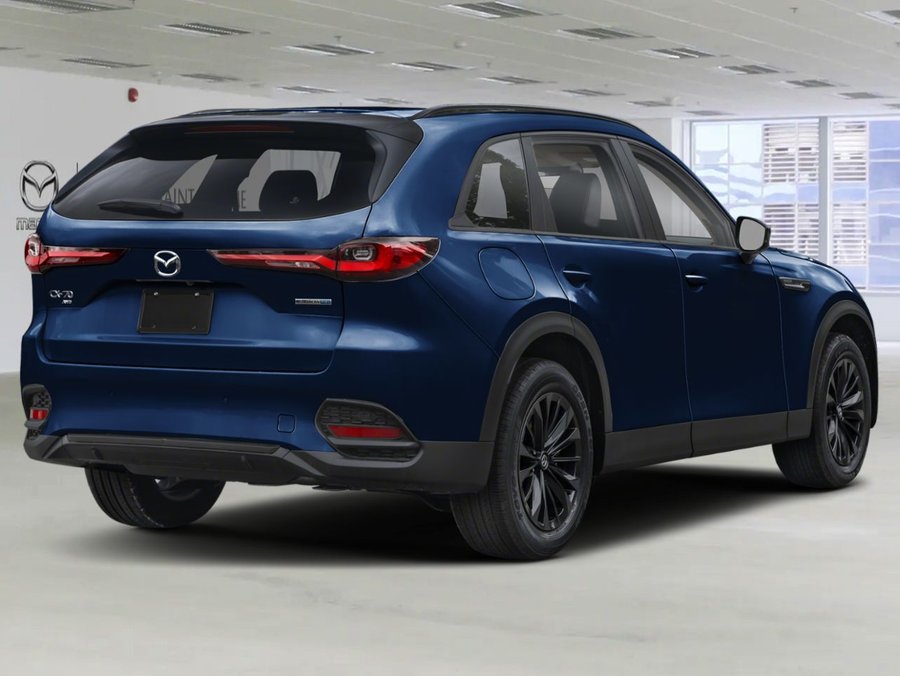 MAZDA CX-70 PHEV GS-L GS-L SC TI 2026 Bleu