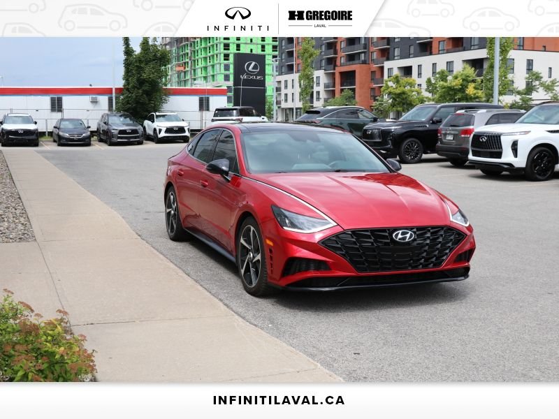 2022 Hyundai Sonata Laval - photo #0