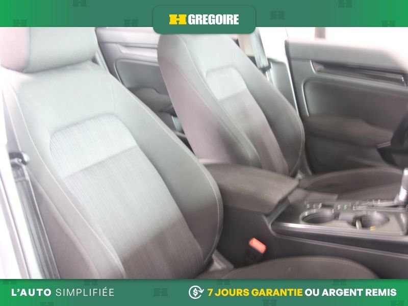 Honda Civic 822390 | EX AUTO A/C MAGS TOIT CAM RECUL BLUETOOTH 2022 Gris Laval - photo #28