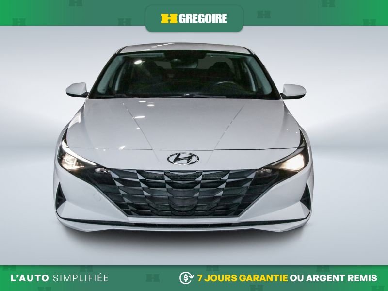 Hyundai Elantra 2021 2021 Blanc