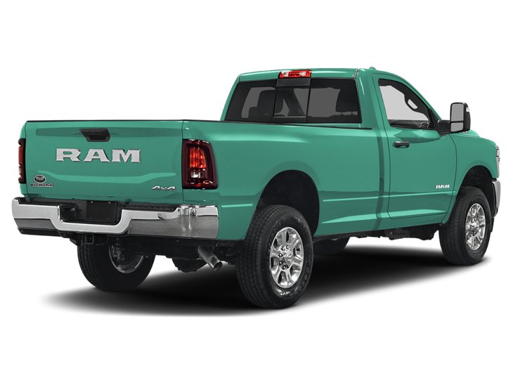 2026 Ram 2500 Big Horn
