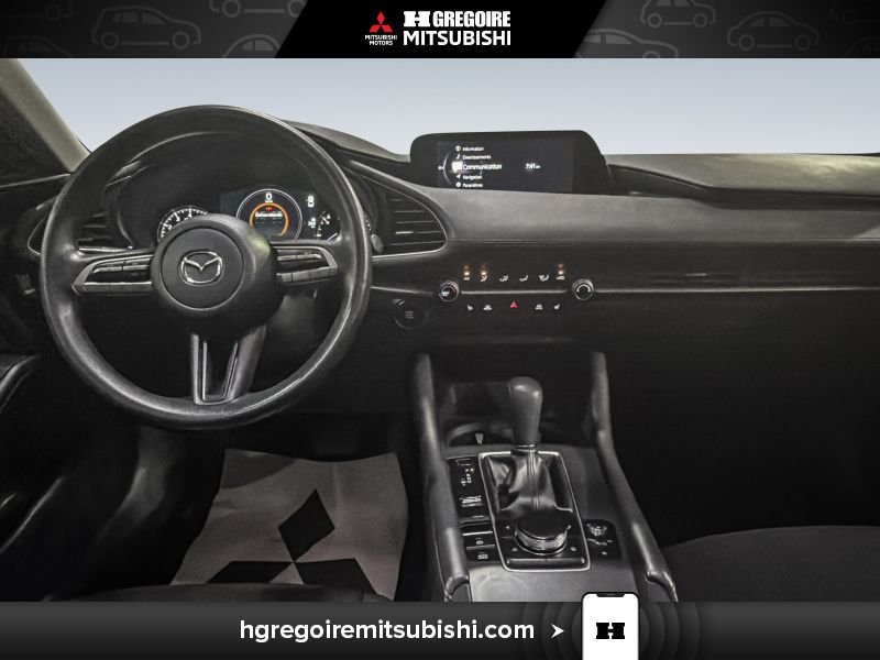 Mazda 3 MA4551 | GX * Mags * Caméra * Bluetooth 2019 Gris Laval - photo #20
