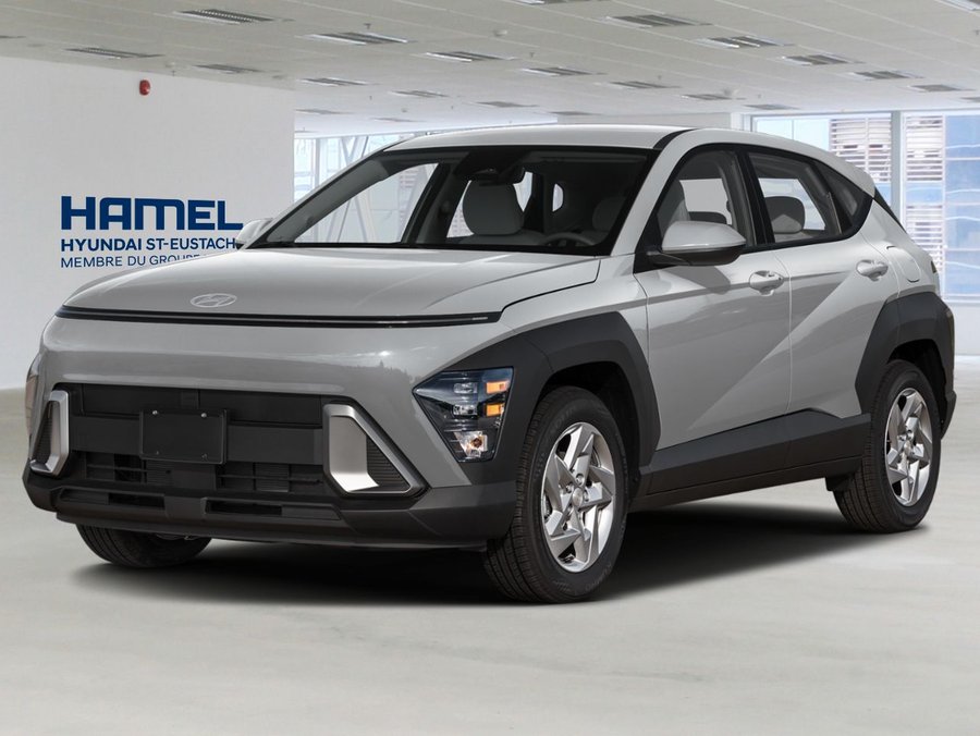2027 Hyundai Kona 2.0L Essential TI Cyber Grey