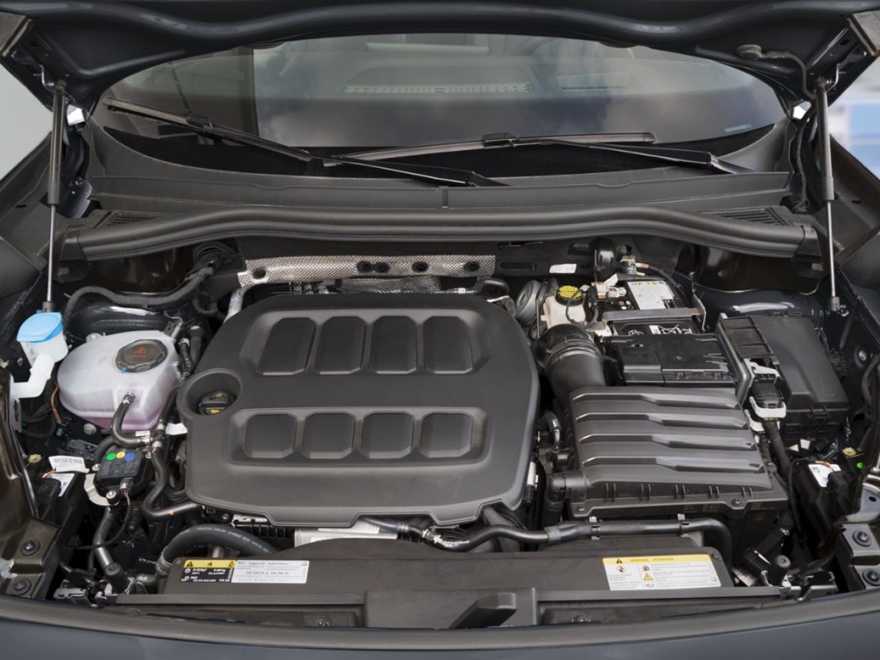 2026 Volkswagen Tiguan Comfortline R-Line Black Edition 4MOTION Black Gatineau - photo #9