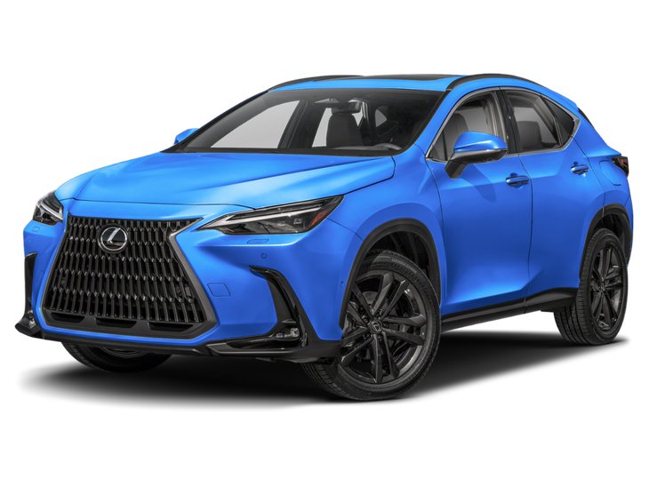 2026 Lexus NX NX 450h+