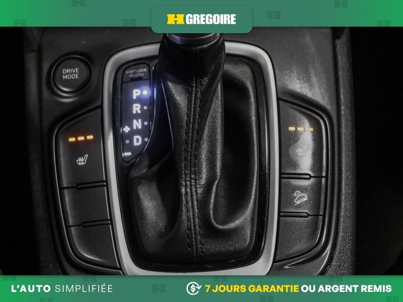 Hyundai Kona 2021 Noir Saint-Eustache - photo #25