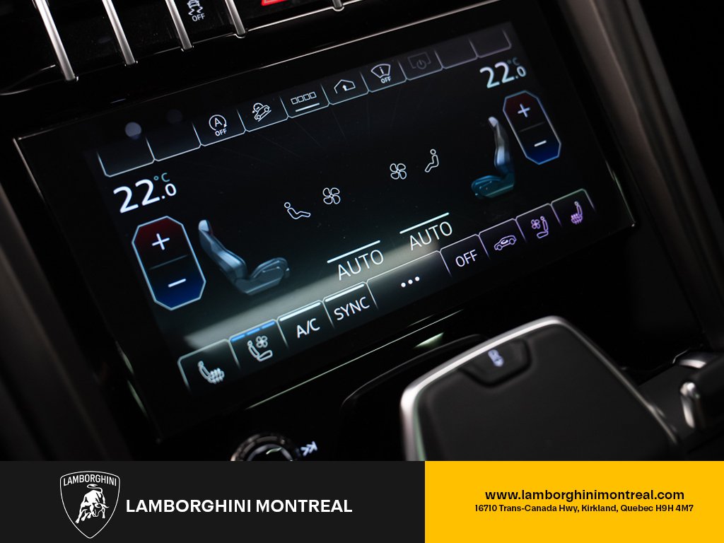 Lamborghini Urus S 2024 Rouge Kirkland - photo #10