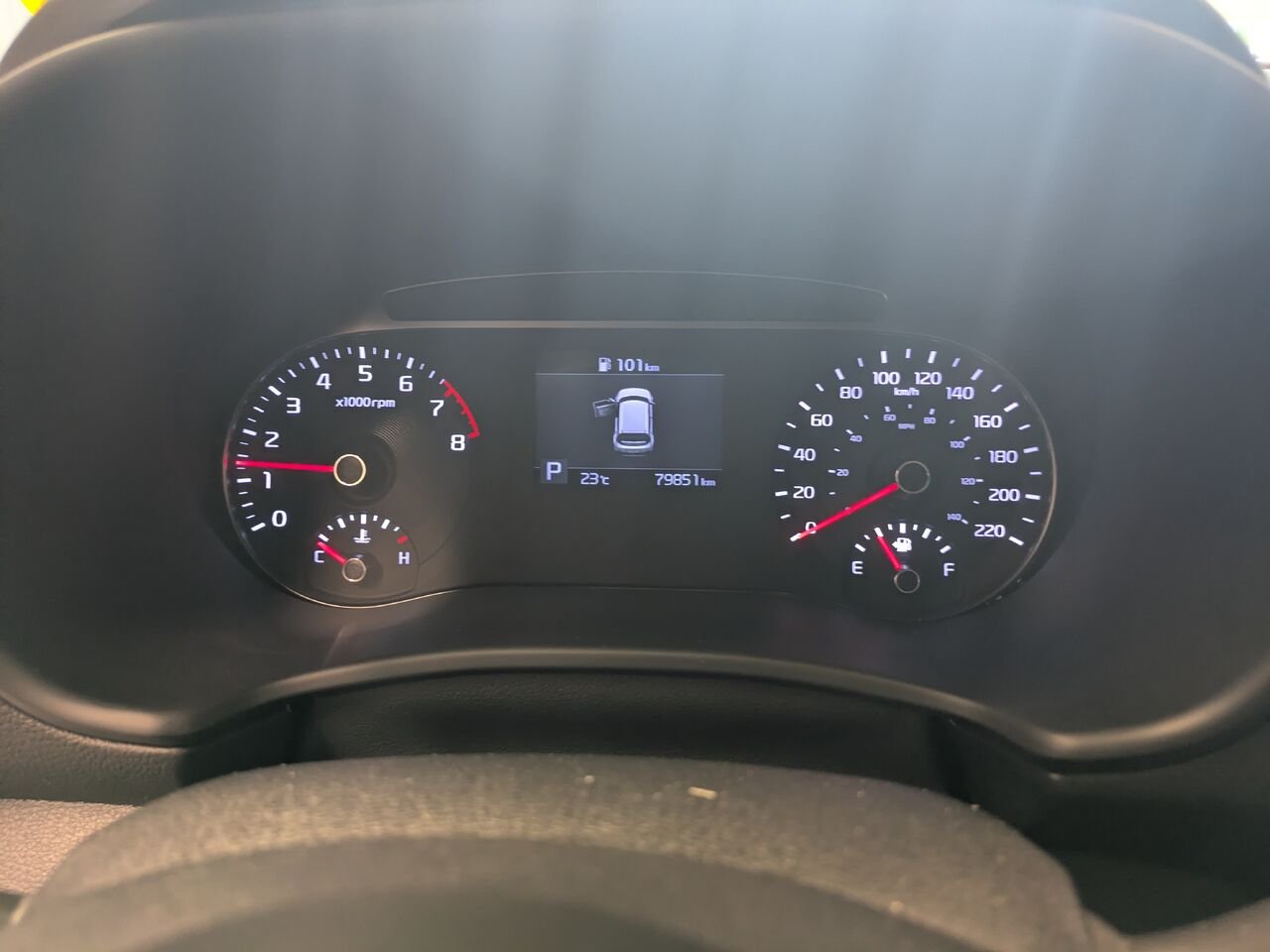 2022 Kia Soul White Gatineau - photo #7