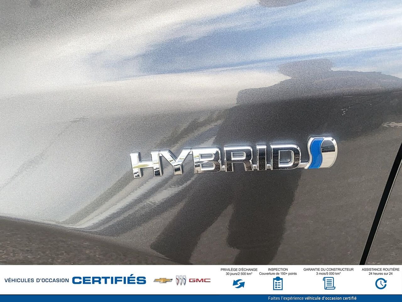 TOYOTA RAV4 HV LE LE+ hybride TI 2018 Gris Montmagny - photo #7