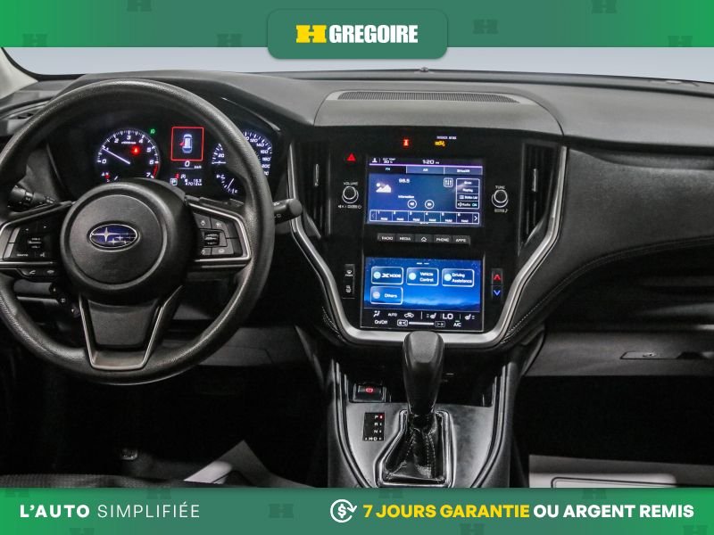 Subaru Outback 2021 Noir Blainville - photo #17