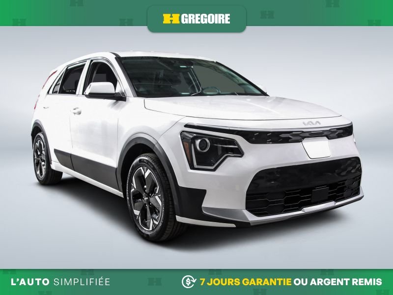 Kia Niro 2024 Blanc Saint-Eustache - photo #0