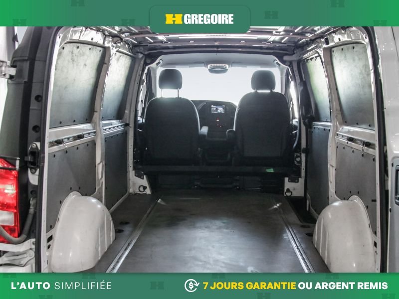 Mercedes Benz Metris 2023 Blanc Blainville - photo #18