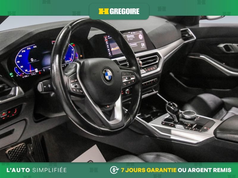 2019 BMW 330I Orange Laval - photo #11