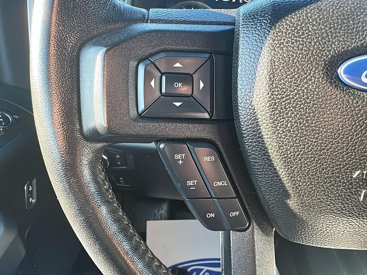2018 Ford F-150 Black Rouyn-Noranda - photo #17