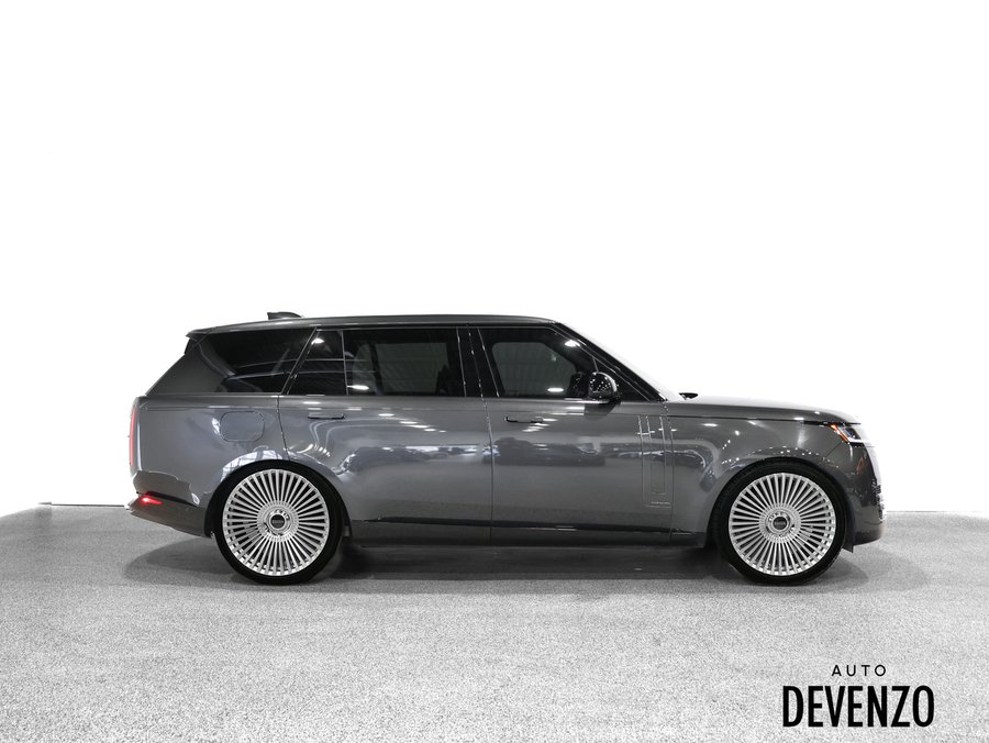 Land Rover Range Rover 2023 2023 Gris