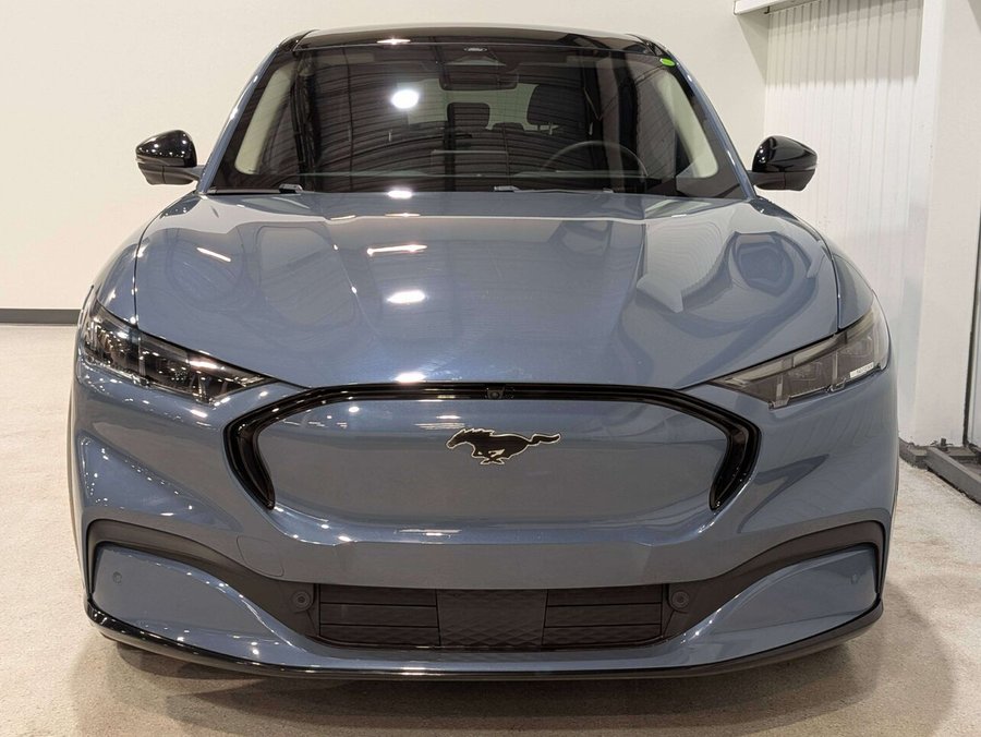 Ford Mustang Mach-E Premium AWD 2024 Bleu
