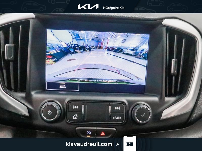 2022 GMC Terrain Black Vaudreuil - photo #17