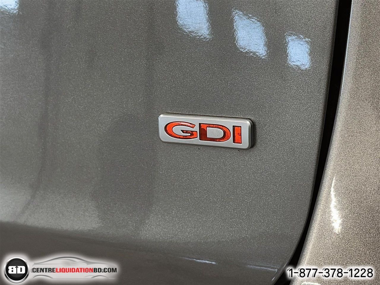 Kia Rondo LX familiale 4 portes BM | A8559 2015 Gris Granby - photo #19