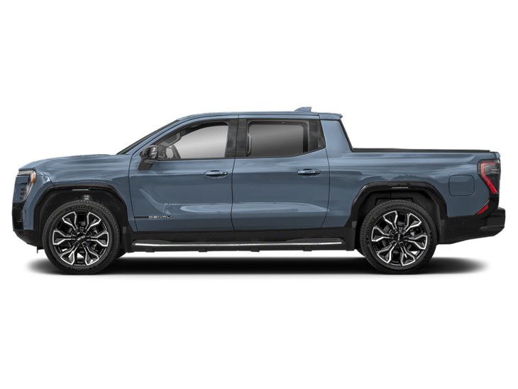 2025 GMC Sierra EV Denali à autonomie prolongée