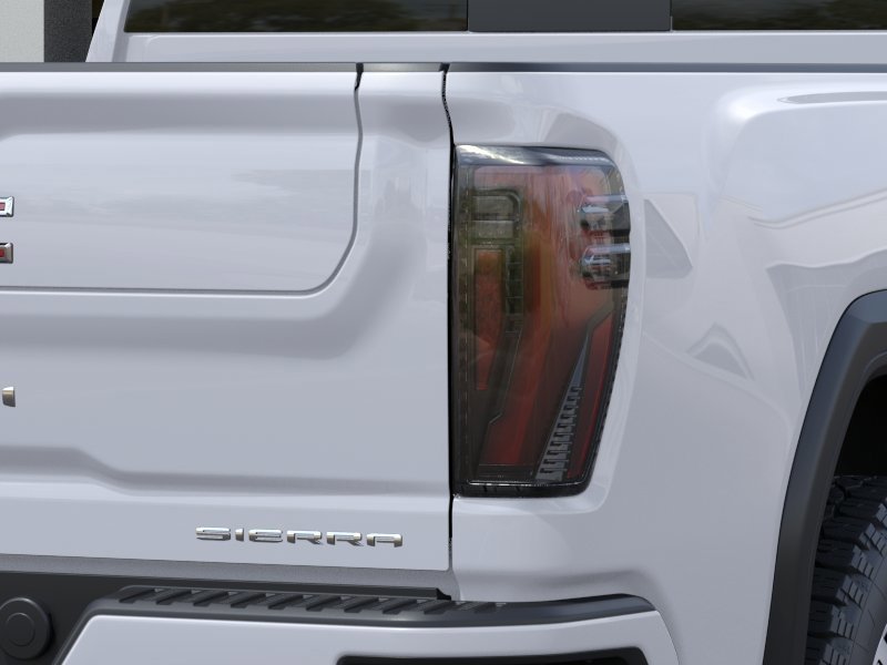 GMC Sierra 2500HD Denali cabine multiplace 4RM 159 po 2026 BLANC SOMMET Sherbrooke - photo #10