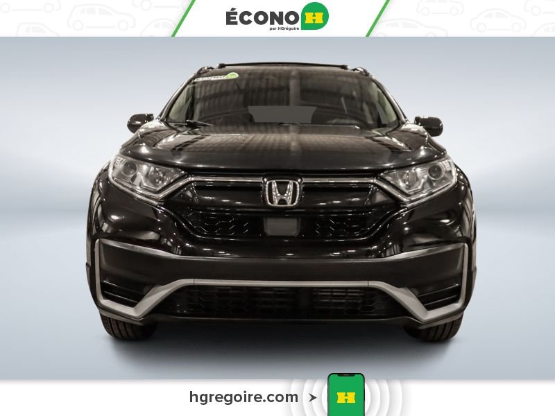 2021 Honda CRV Black Saint-Eustache - photo #1