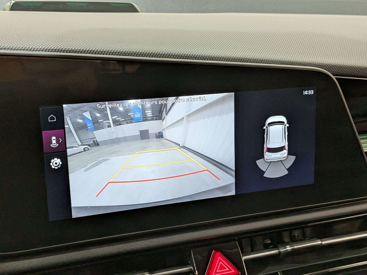 2025 Kia Niro Plug-in Hybrid EX Premium FWD Grey Val-David - photo #22
